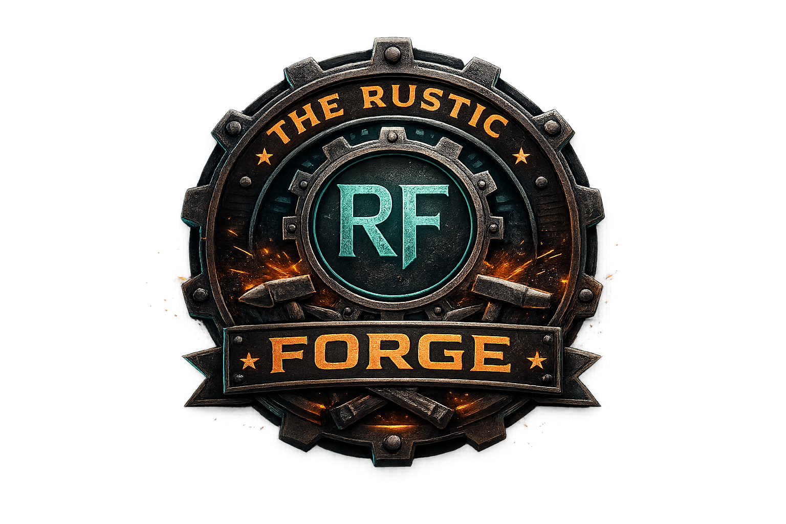 The Rustic Forge badge